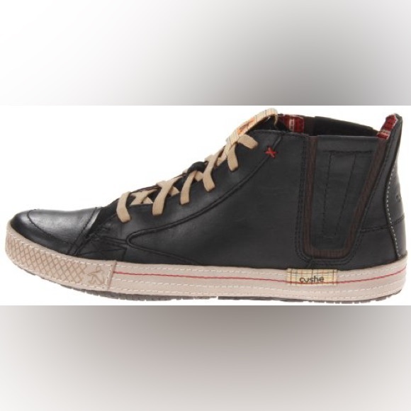 Cushe Shumaker Mark Hi Sneakers - Picture 11 of 12